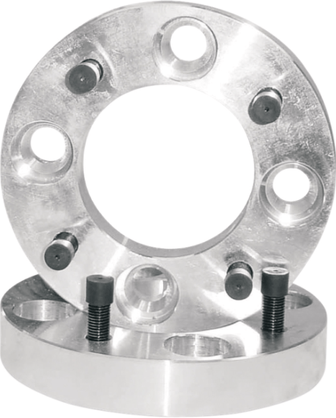 High Lifter Wheel Spacers, 4/110 10mm X 1.25 Edition