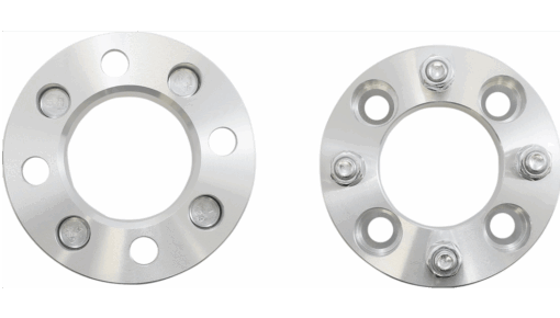High Lifter Polaris Atv Wheel Spacers, 4/156 10mm X 1.25 Edition