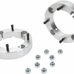 High Lifter Polaris Atv Wheel Spacers, 4/156 10mm X 1.25 Edition
