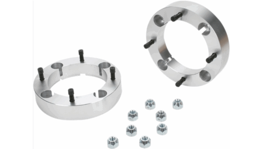 High Lifter Polaris Atv Wheel Spacers, 4/156 10mm X 1.25 Edition