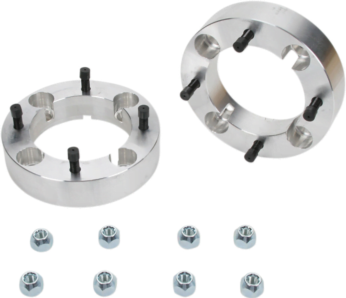 High Lifter Off Road Wheel Spacers, 4/137 12mm X 1.25 Edition
