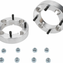 High Lifter Can-am Off Road Wheel Spacers, 4/137 12mm X 1.5 Edition