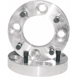 High Lifter Can-Am Wheel Spacers, 4/137 10mm X 1.25 Edition