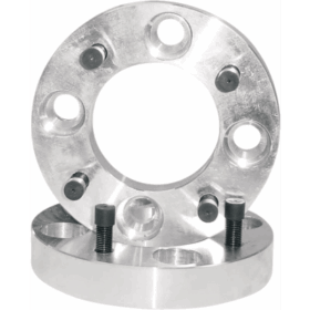 High Lifter Can-am Wheel Spacers, 4/137 10mm X 1.25 Edition