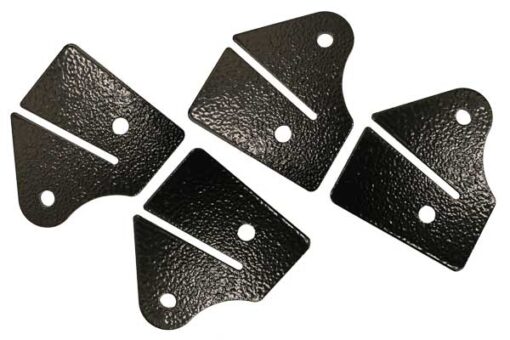 High Lifter Polaris General Bracket Lift, 4" Edition