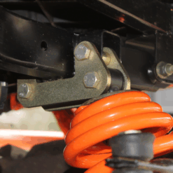 High Lifter Polaris Ranger Bracket Lift Kit, 3