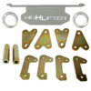 High Lifter Polaris Ranger Bracket Lift Kit, 3" Edition