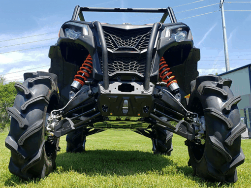 High Lifter Can-am Maverick Sport Spring Spacer Lift Kit, 3" Edition