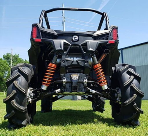 High Lifter Can-am Maverick Sport Spring Spacer Lift Kit, 3" Edition