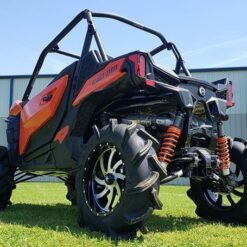 High Lifter Can-am Maverick Sport Spring Spacer Lift Kit, 3