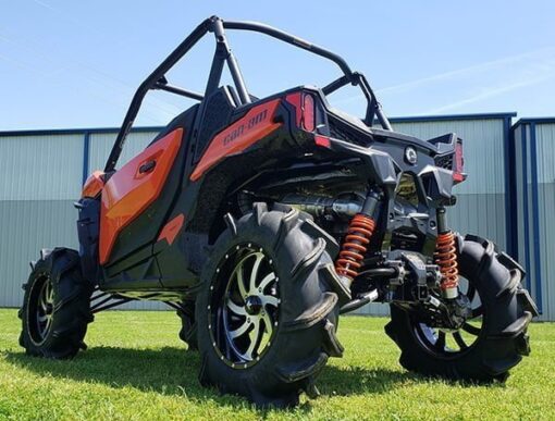 High Lifter Can-am Maverick Sport Spring Spacer Lift Kit, 3" Edition