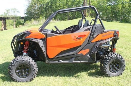 High Lifter Can-am Maverick Sport Spring Spacer Lift Kit, 3" Edition