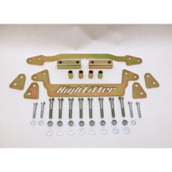 High Lifter Kawasaki Brute Force Bracket Lift Kit, 2" Edition