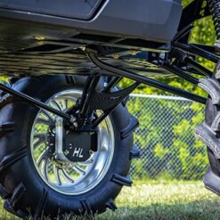 High Lifter Polaris Ranger Rear Control Arm Link Bars