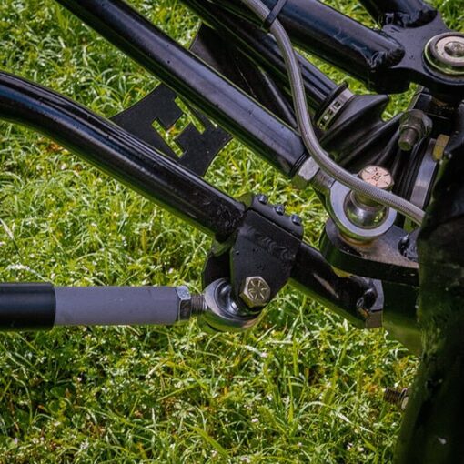High Lifter Polaris Rzr Xp 1000 Front Control Arm Link Bars
