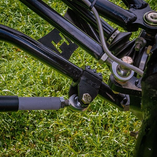 High Lifter Polaris Rzr Xp 1000 Front Control Arm Link Bars