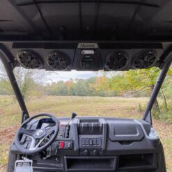 Hoppe Cfmoto Uforce 1000 Stereo, Mini Roof Top Mount