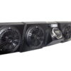 Hoppe Cfmoto Uforce 1000 Stereo, Mini Roof Top Mount