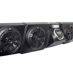 Hoppe Cfmoto Uforce 1000 Stereo, Mini Roof Top Mount