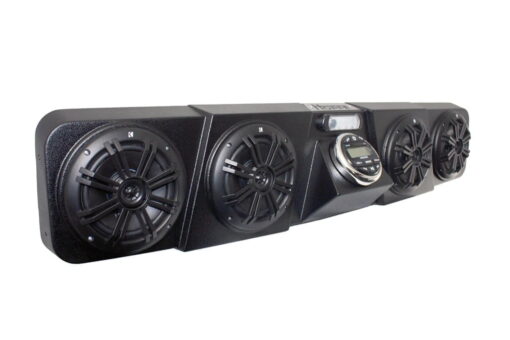 Hoppe Cfmoto Uforce 1000 Stereo, Mini Roof Top Mount