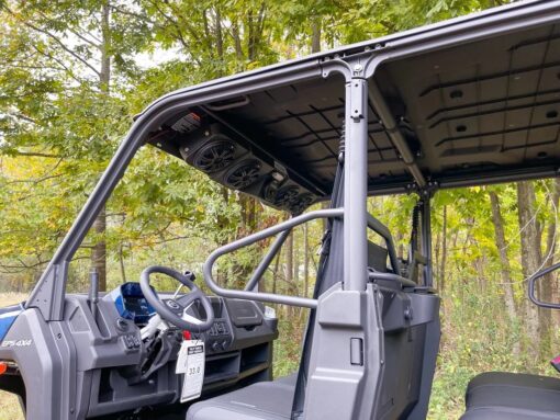 Hoppe Cfmoto Uforce 1000 Stereo, Mini Roof Top Mount
