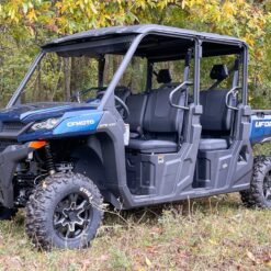 Hoppe Cfmoto Uforce 1000 Stereo, Mini Roof Top Mount