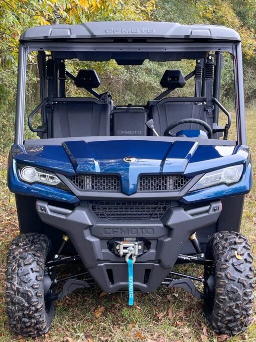 Hoppe Cfmoto Uforce 1000 Stereo, Mini Roof Top Mount