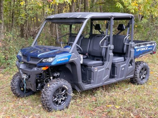 Hoppe Cfmoto Uforce 1000 Stereo, Mini Roof Top Mount