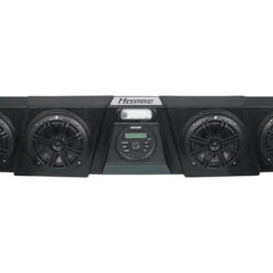 Hoppe Cfmoto Uforce 1000 Stereo, Mini Roof Top Mount