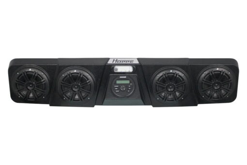 Hoppe Cfmoto Uforce 1000 Stereo, Mini Roof Top Mount