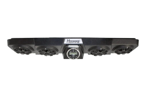 Hoppe Cfmoto Uforce 1000 Stereo, Mini Roof Top Mount