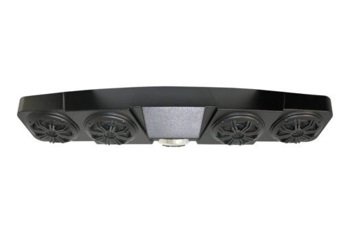 Hoppe Cfmoto Uforce 1000 Stereo, Mini Roof Top Mount