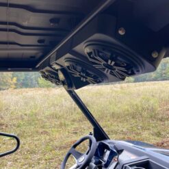 Hoppe Cfmoto Uforce 1000 Stereo, Mini Roof Top Mount