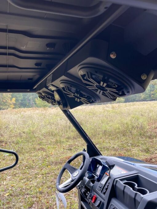 Hoppe Cfmoto Uforce 1000 Stereo, Mini Roof Top Mount