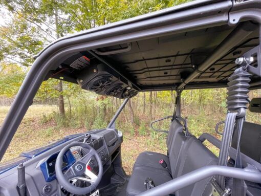 Hoppe Cfmoto Uforce 1000 Stereo, Mini Roof Top Mount