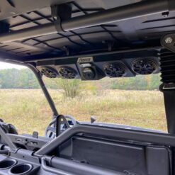Hoppe Cfmoto Uforce 1000 Stereo, Mini Roof Top Mount