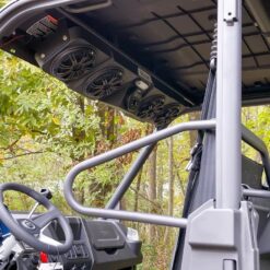 Hoppe Cfmoto Uforce 1000 Stereo, Mini Roof Top Mount