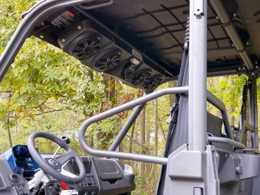 Hoppe Cfmoto Uforce 1000 Stereo, Mini Roof Top Mount