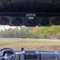 Hoppe Cfmoto Uforce 1000 Stereo, Mini Roof Top Mount