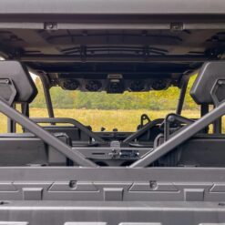 Hoppe Cfmoto Uforce 1000 Stereo, Mini Roof Top Mount