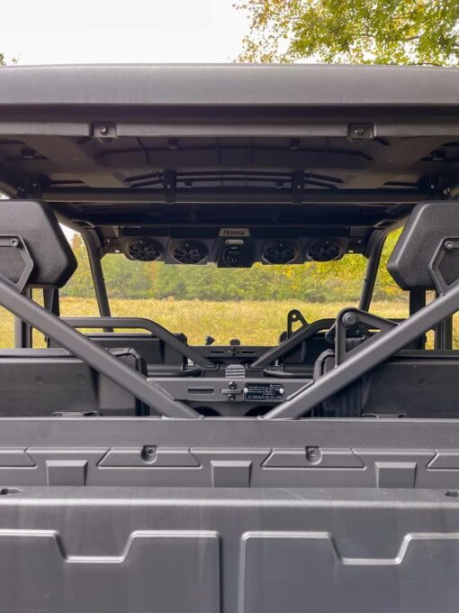 Hoppe Cfmoto Uforce 1000 Stereo, Mini Roof Top Mount
