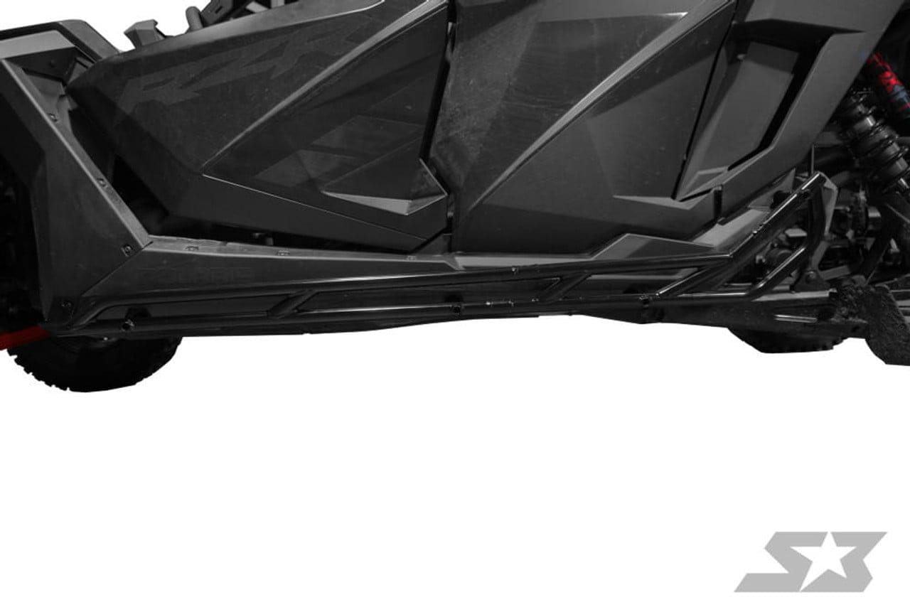 S3 Power Sports Polaris Rzr Pro Xp 4 Nerf Bars, Tree Kickers