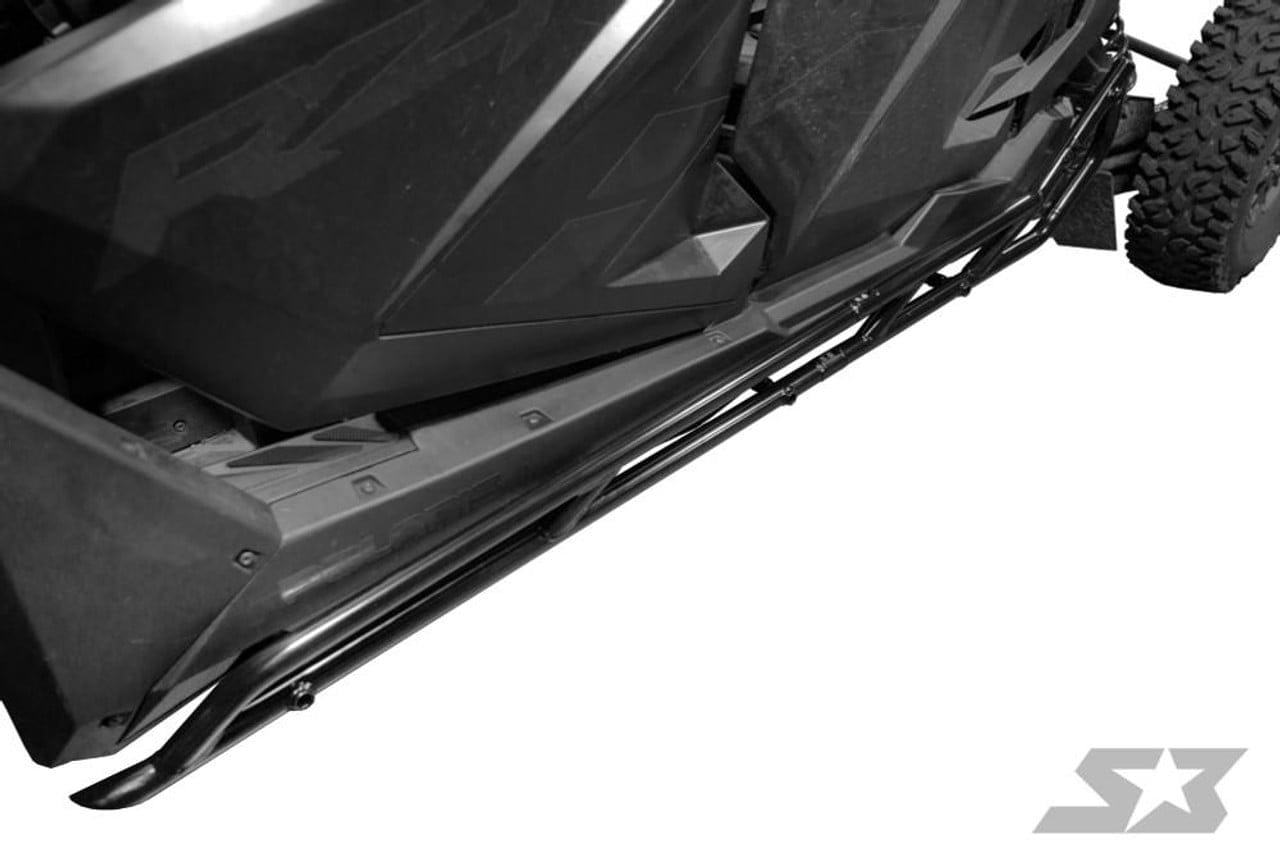 S3 Power Sports Polaris Rzr Pro Xp 4 Nerf Bars, Tree Kickers