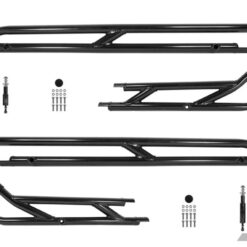 S3 Power Sports Polaris Rzr Pro Xp 4 Nerf Bars, Tree Kickers