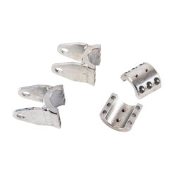 High Lifter Polaris Ranger Front Control Arm Link Bars