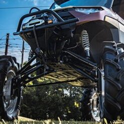 High Lifter Polaris Ranger Front Control Arm Link Bars