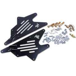 High Lifter Can-Am Defender Front Control Arm Link Bars