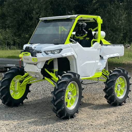 High Lifter Can-am Defender Xmr Lift Kit, 9" Apexx