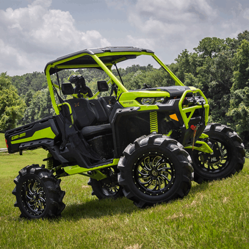 High Lifter Can-am Defender Big Lift Kit, 8" Apexx