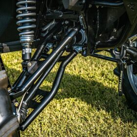 High Lifter Polaris Ranger Xp 1000 Lift Kit, 6" Apexx